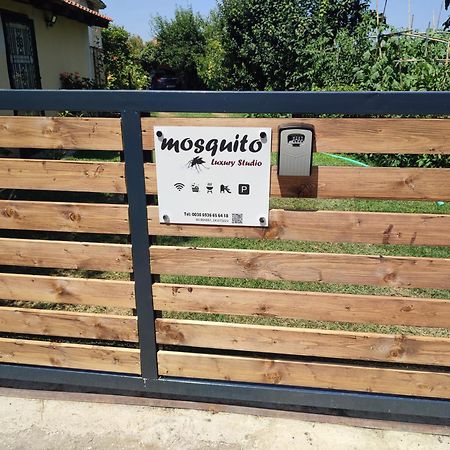 Mosquito Luxury Studio Керамоти Екстериор снимка