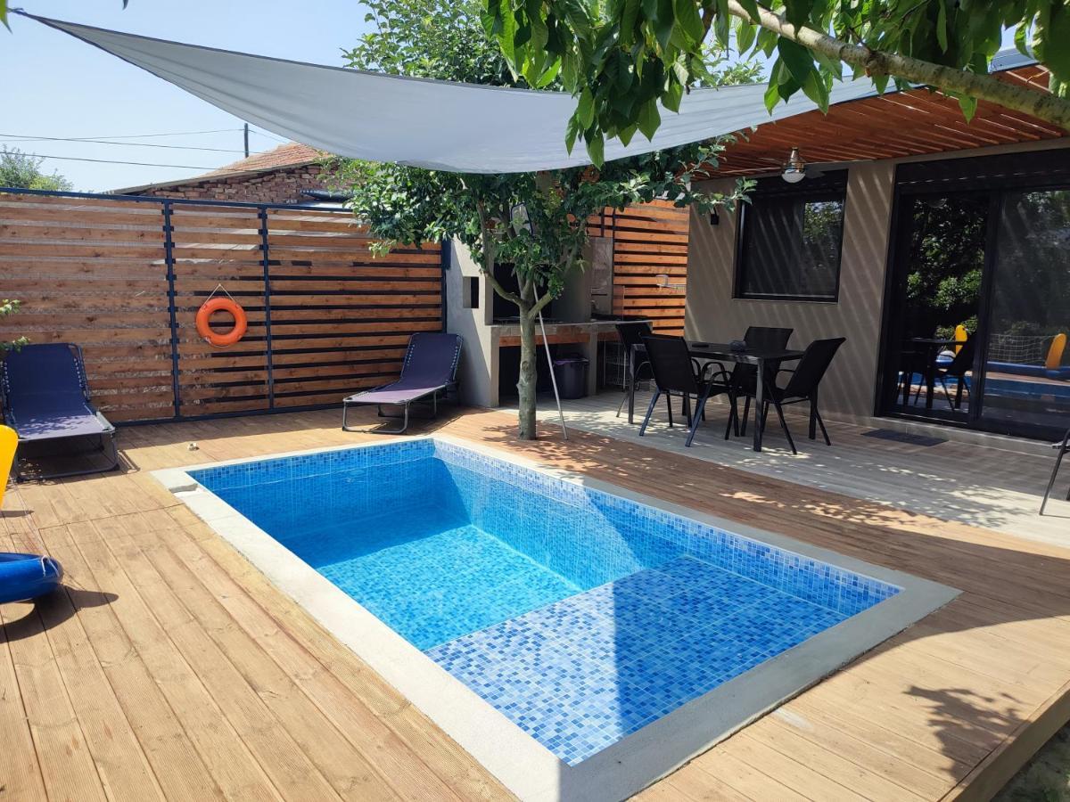 Mosquito Luxury Studio Керамоти Екстериор снимка