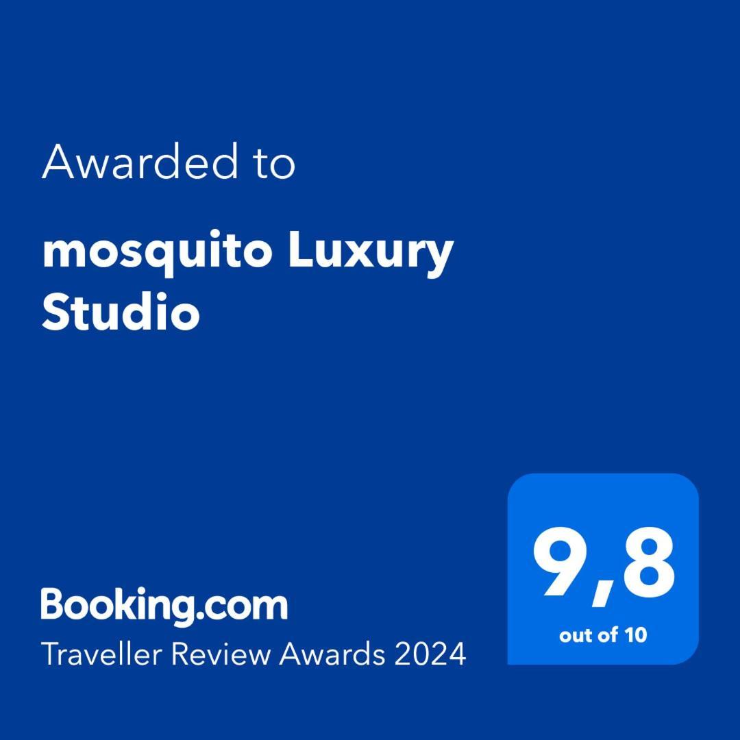 Mosquito Luxury Studio Керамоти Екстериор снимка